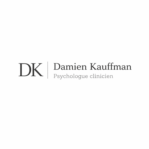 Logo Damien Kauffman psychologue